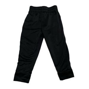 Nike Dri-Fit Black Tapered Leg Jogger Sweatpants